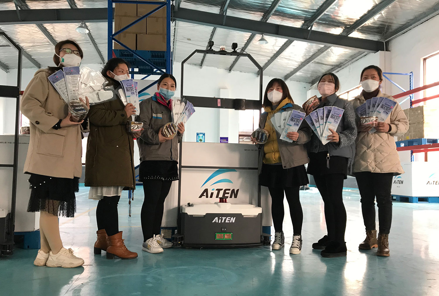 jinnianhui——女汉子们的“女神节”